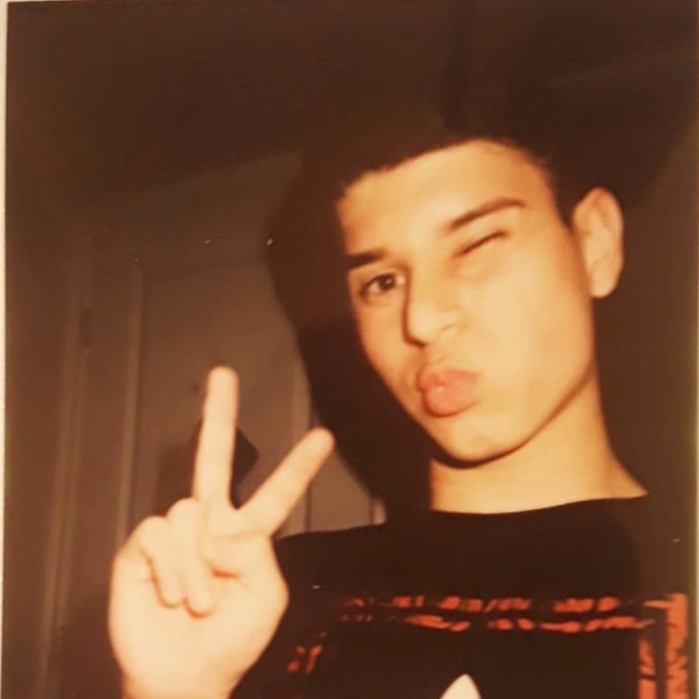 Meet your Posher, Arcenio